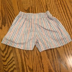 Beaufort bonnet baby shorts